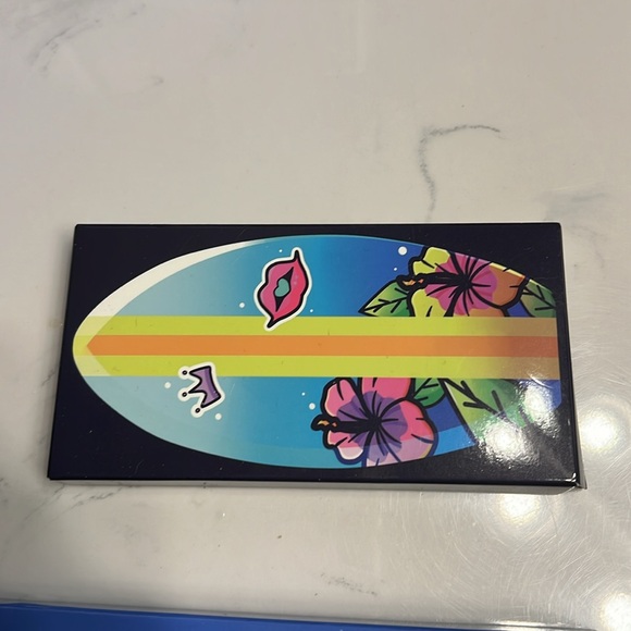 Spoiled cosmetics eyeshadow and highlighter/blush palettes new - Picture 5 of 12